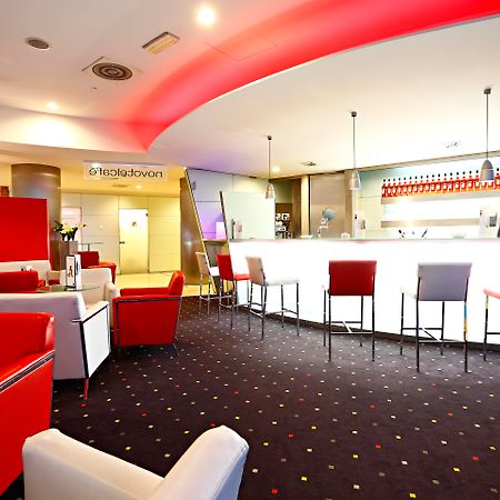 Novotel Venezia Mestre Castellana Bagian luar foto