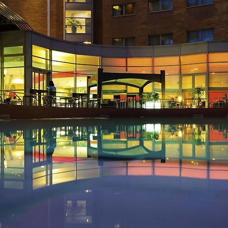 Novotel Venezia Mestre Castellana Bagian luar foto