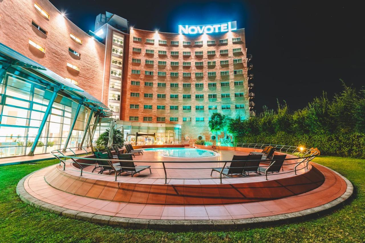 Novotel Venezia Mestre Castellana Bagian luar foto