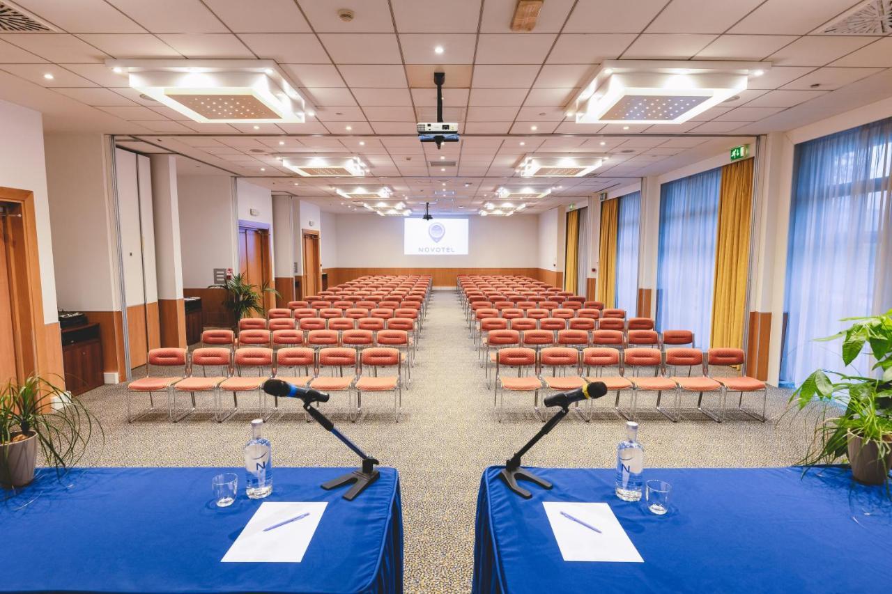 Novotel Venezia Mestre Castellana Bagian luar foto