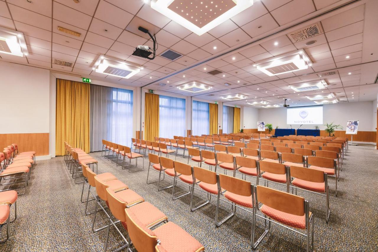 Novotel Venezia Mestre Castellana Bagian luar foto