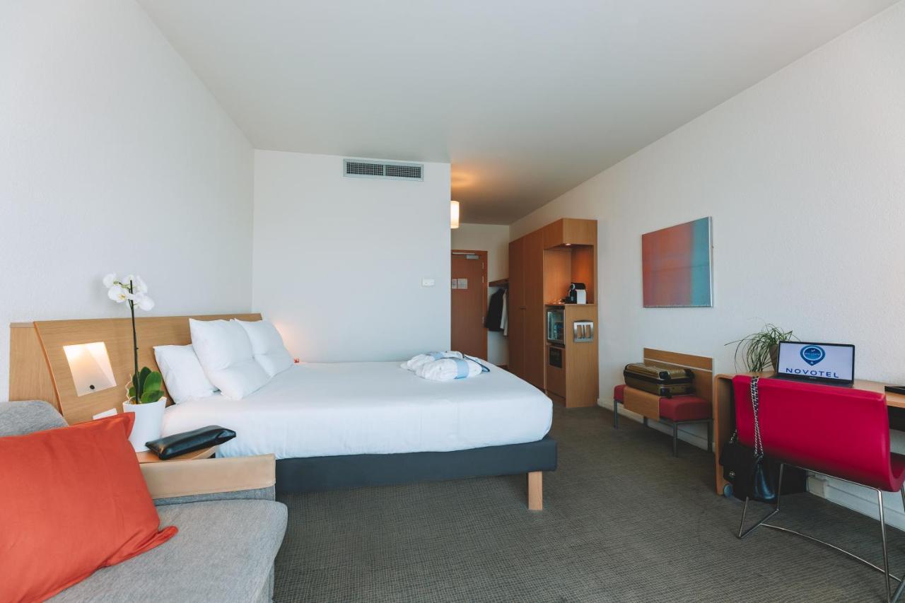 Novotel Venezia Mestre Castellana Bagian luar foto
