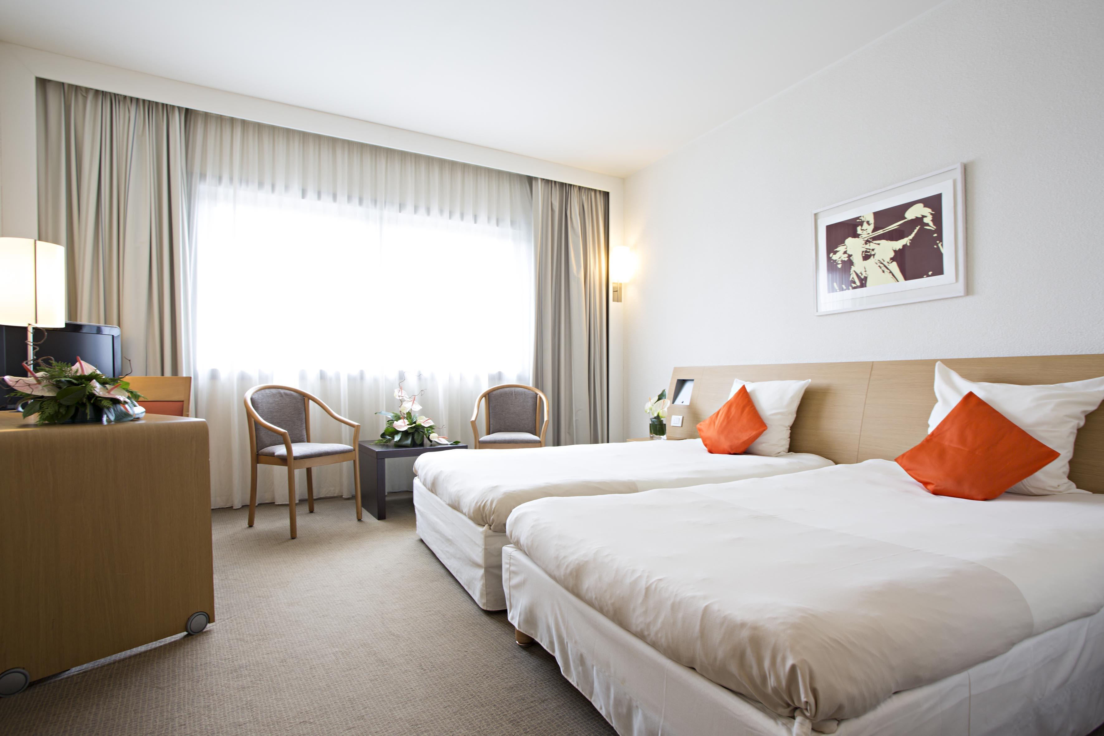 Novotel Venezia Mestre Castellana Bagian luar foto