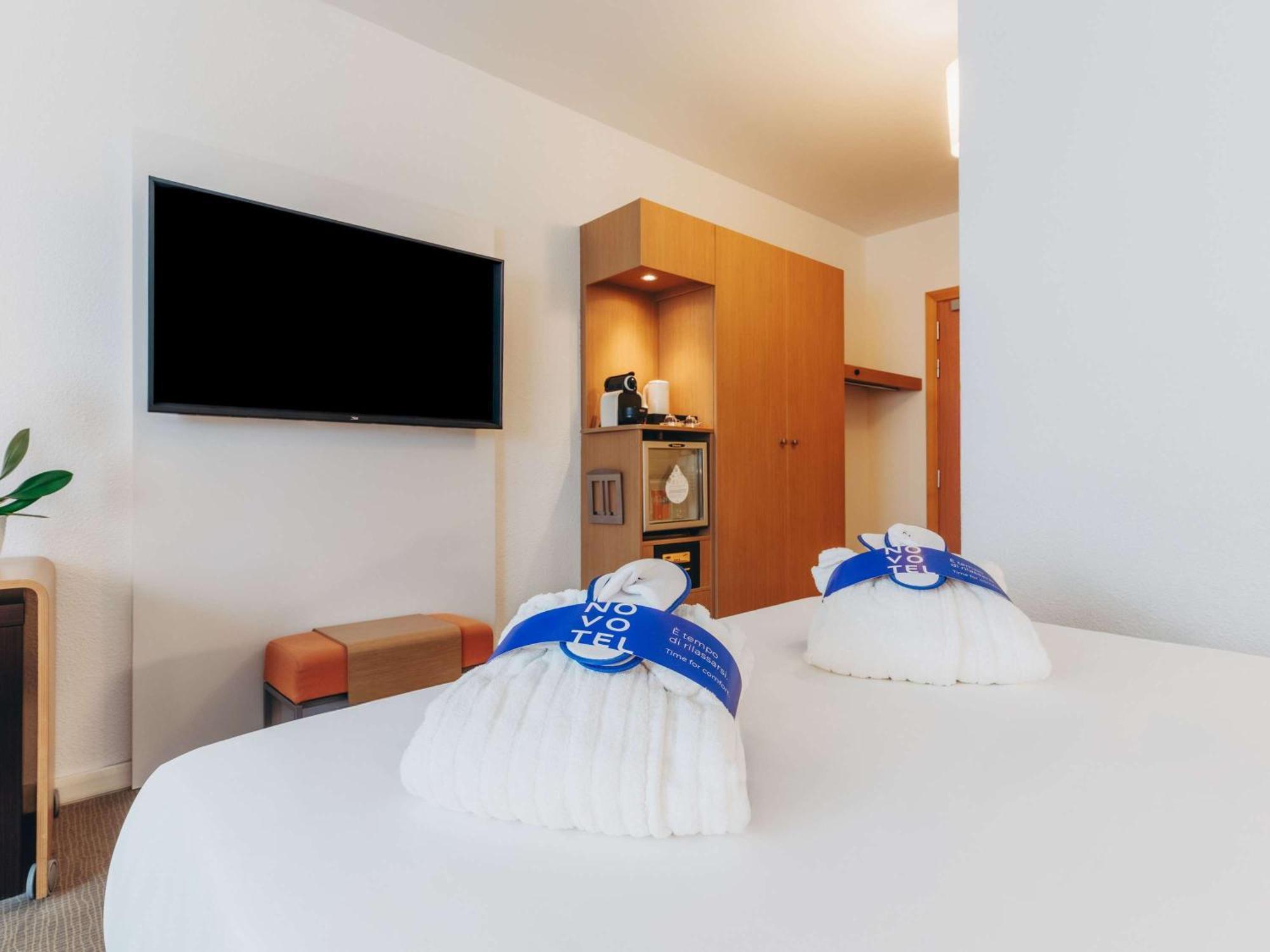 Novotel Venezia Mestre Castellana Bagian luar foto