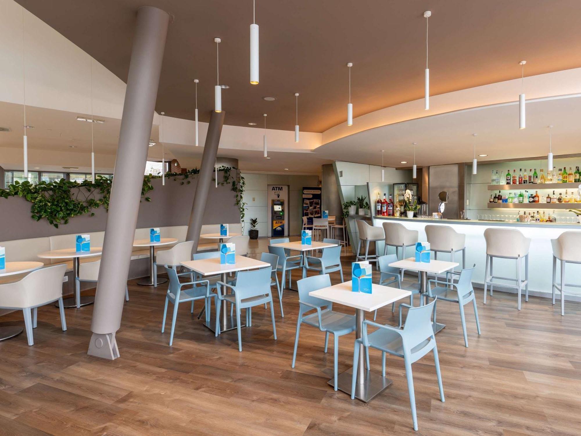 Novotel Venezia Mestre Castellana Bagian luar foto