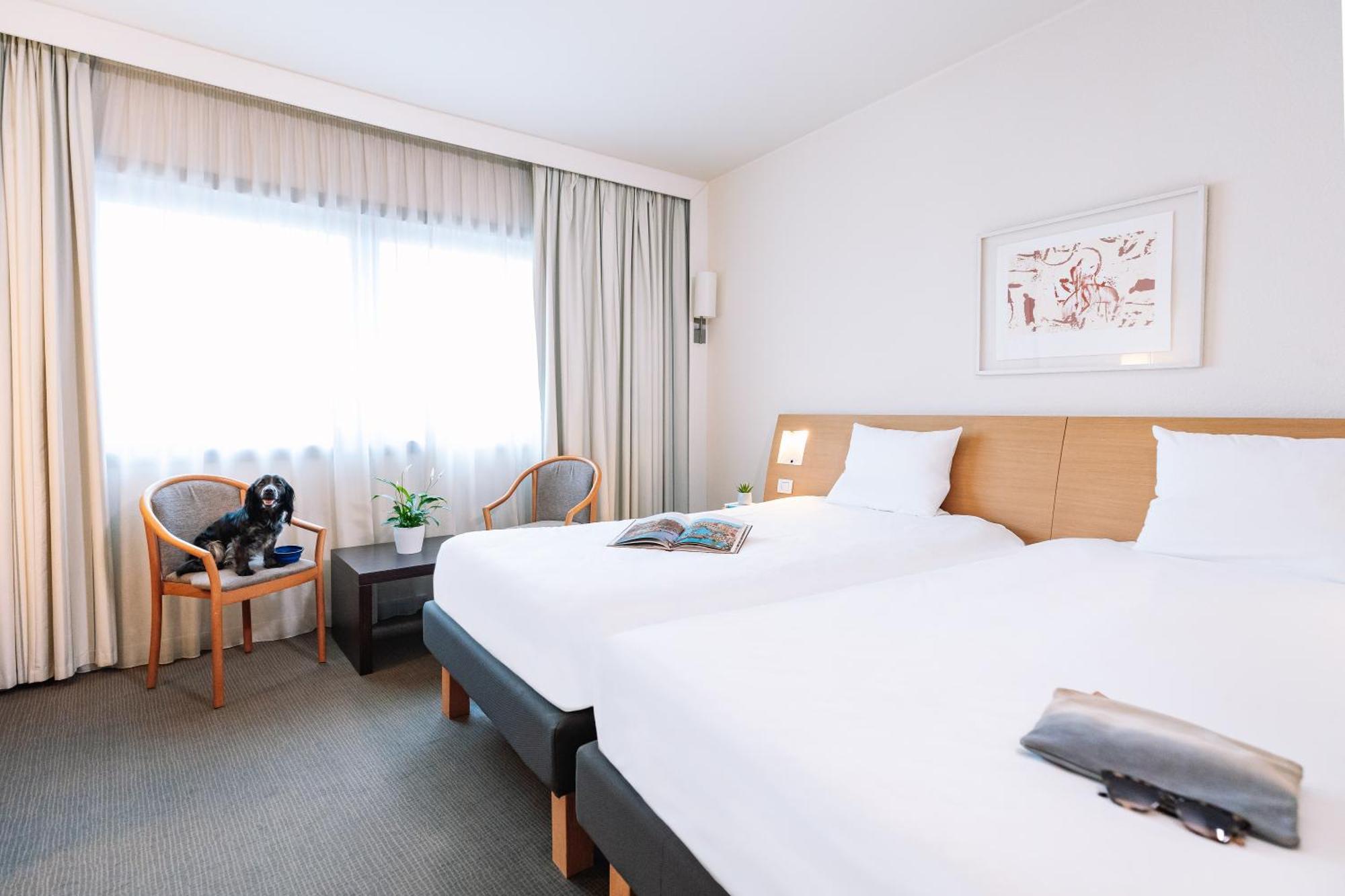 Novotel Venezia Mestre Castellana Bagian luar foto