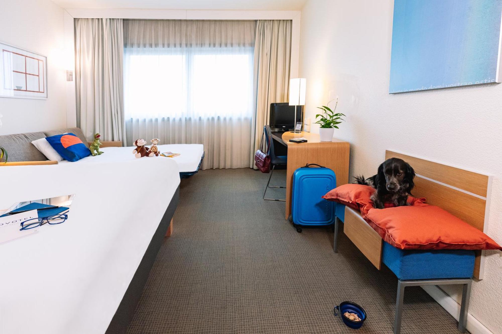 Novotel Venezia Mestre Castellana Bagian luar foto