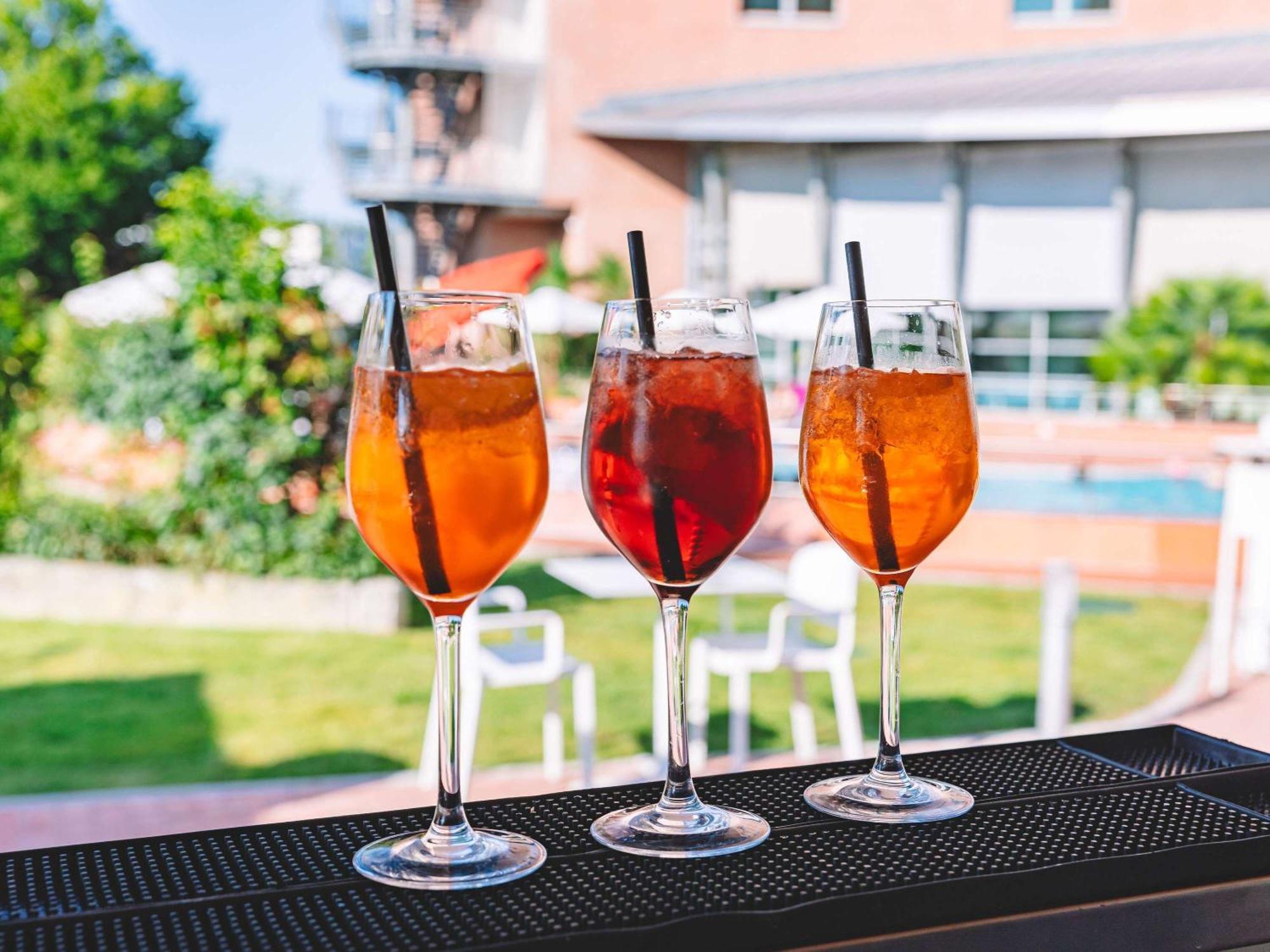 Novotel Venezia Mestre Castellana Bagian luar foto