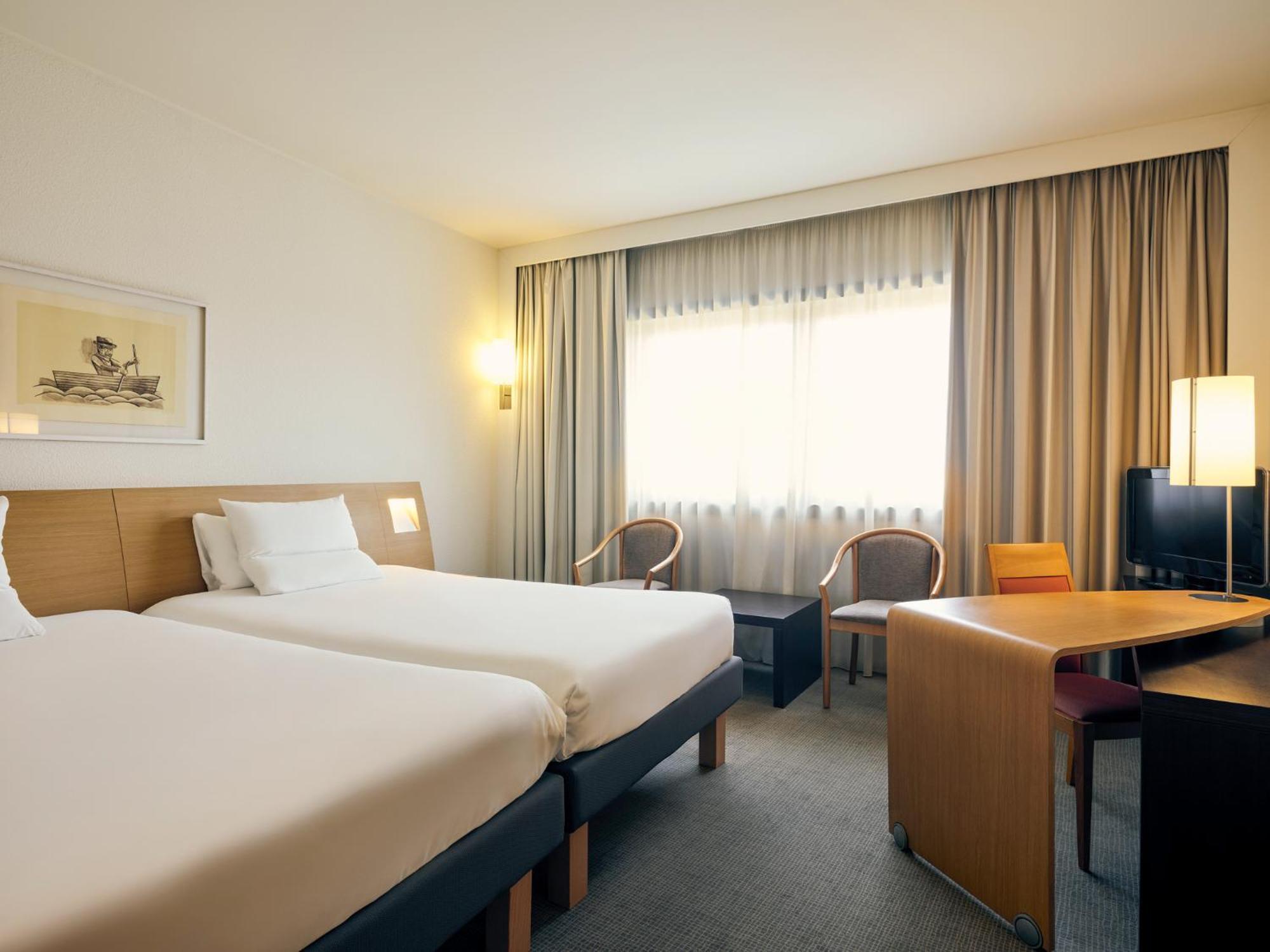 Novotel Venezia Mestre Castellana Bagian luar foto